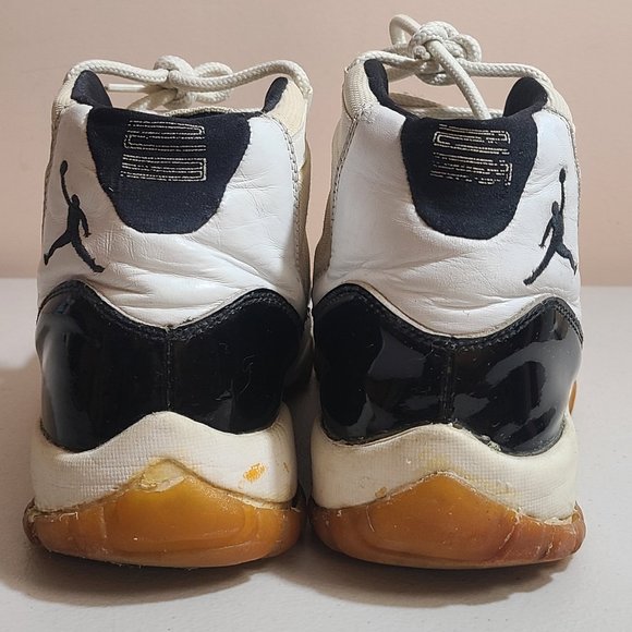 Nike Air Jordan Concords 11 2000 Rare Vintage 136046 101 main image 11